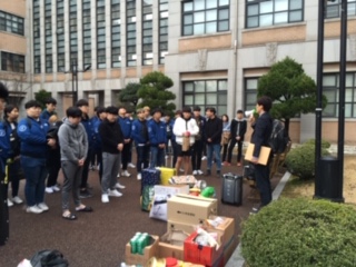 [행사] 금융보험부동산학과 Membership Training 게시글의 1 번째 이미지