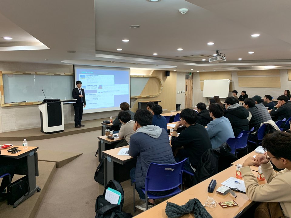 [특강] 2019-2학기 졸업생 취업특강 게시글의 3 번째 이미지