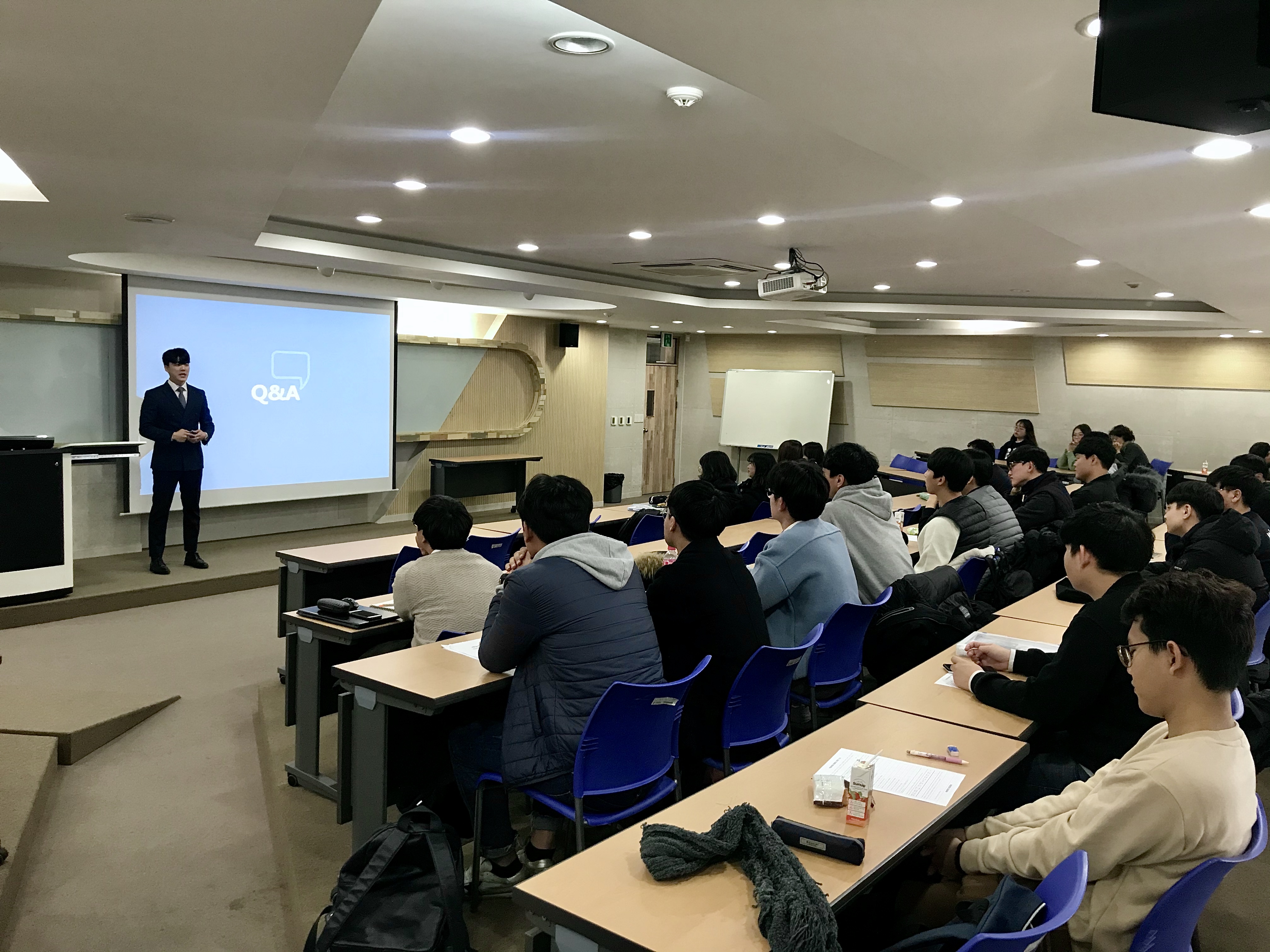 [특강] 2019-2학기 졸업생 취업특강 게시글의 8 번째 이미지