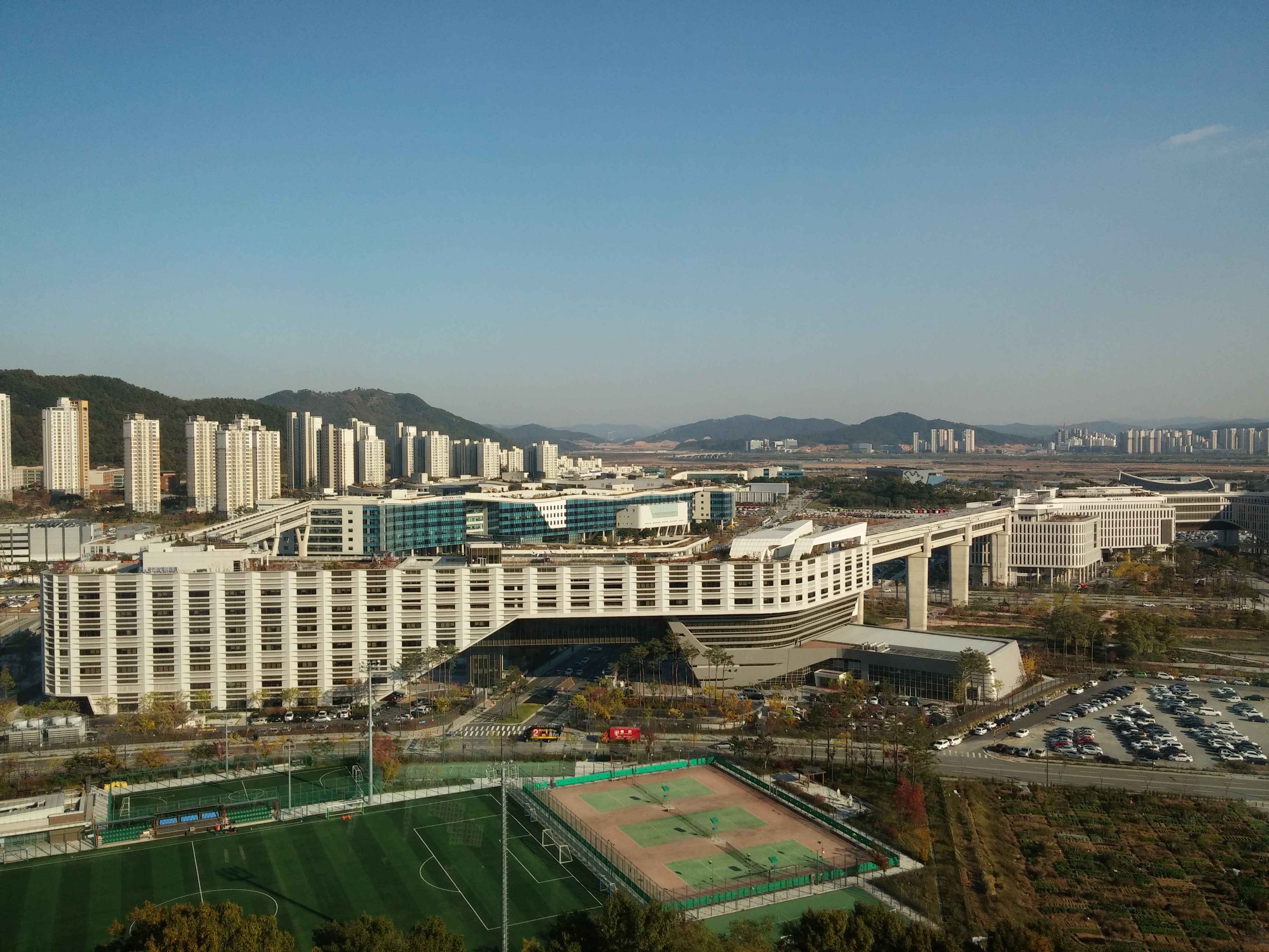 [학술견학] 밀마루전망대 게시글의 2 번째 이미지