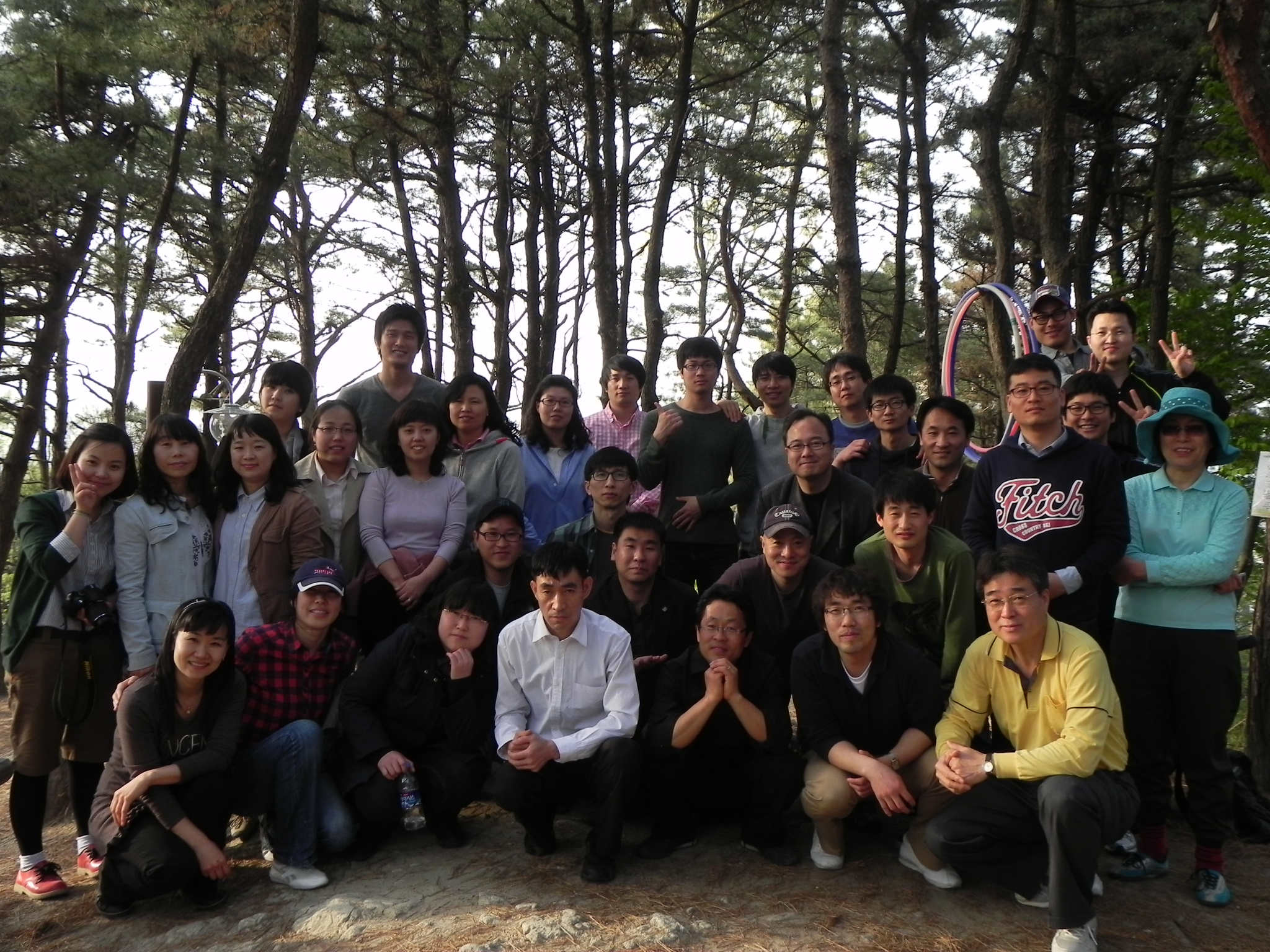 실천신학개론 야외수업 2 게시글의 1 번째 이미지