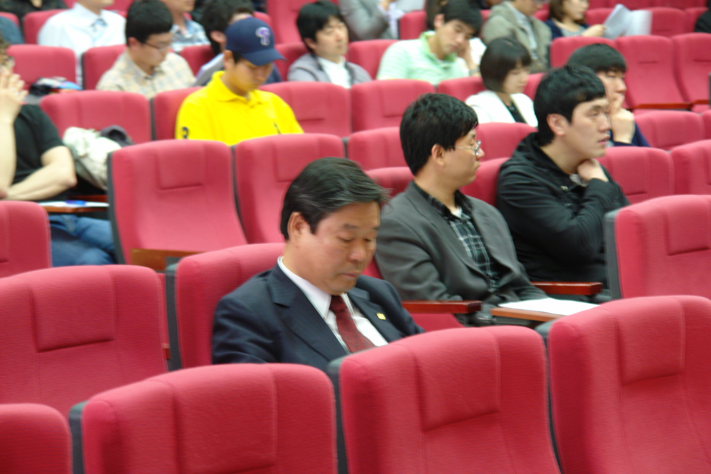 개교 27주년 기념 초청강연회 게시글의 8 번째 이미지