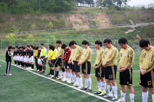할렐루야컵 준우승 게시글의 1 번째 이미지