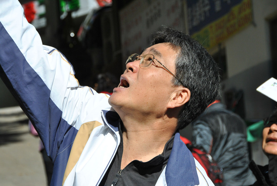 2011/10/26 산행영성훈련 게시글의 4 번째 이미지