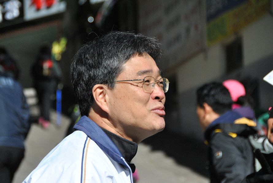 2011/10/26 산행영성훈련 게시글의 5 번째 이미지