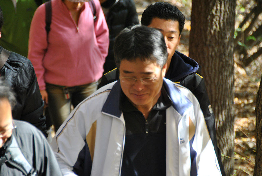 2011/10/26 산행영성훈련 게시글의 6 번째 이미지