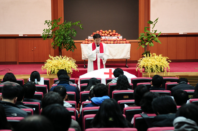 성만찬 예배(11월 16일) 게시글의 3 번째 이미지