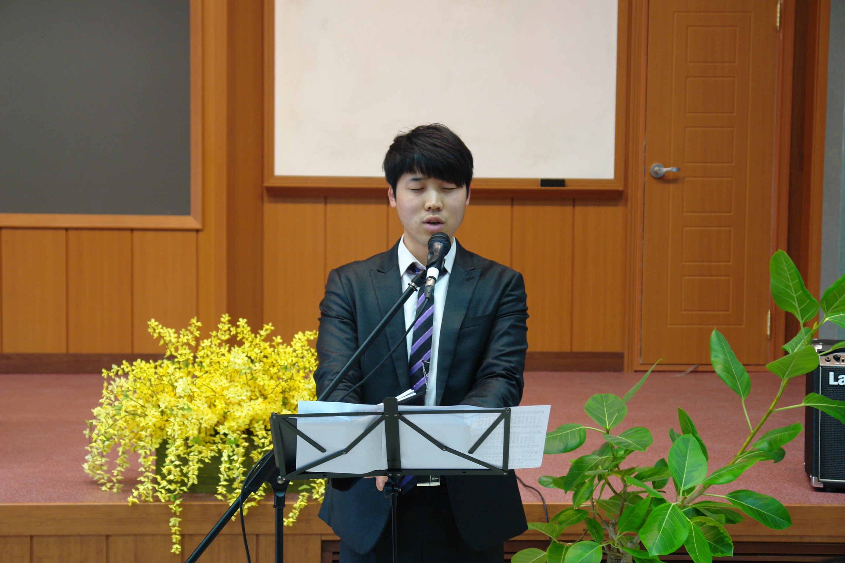 2012_03_07 1주차 개강성찬예배 게시글의 2 번째 이미지