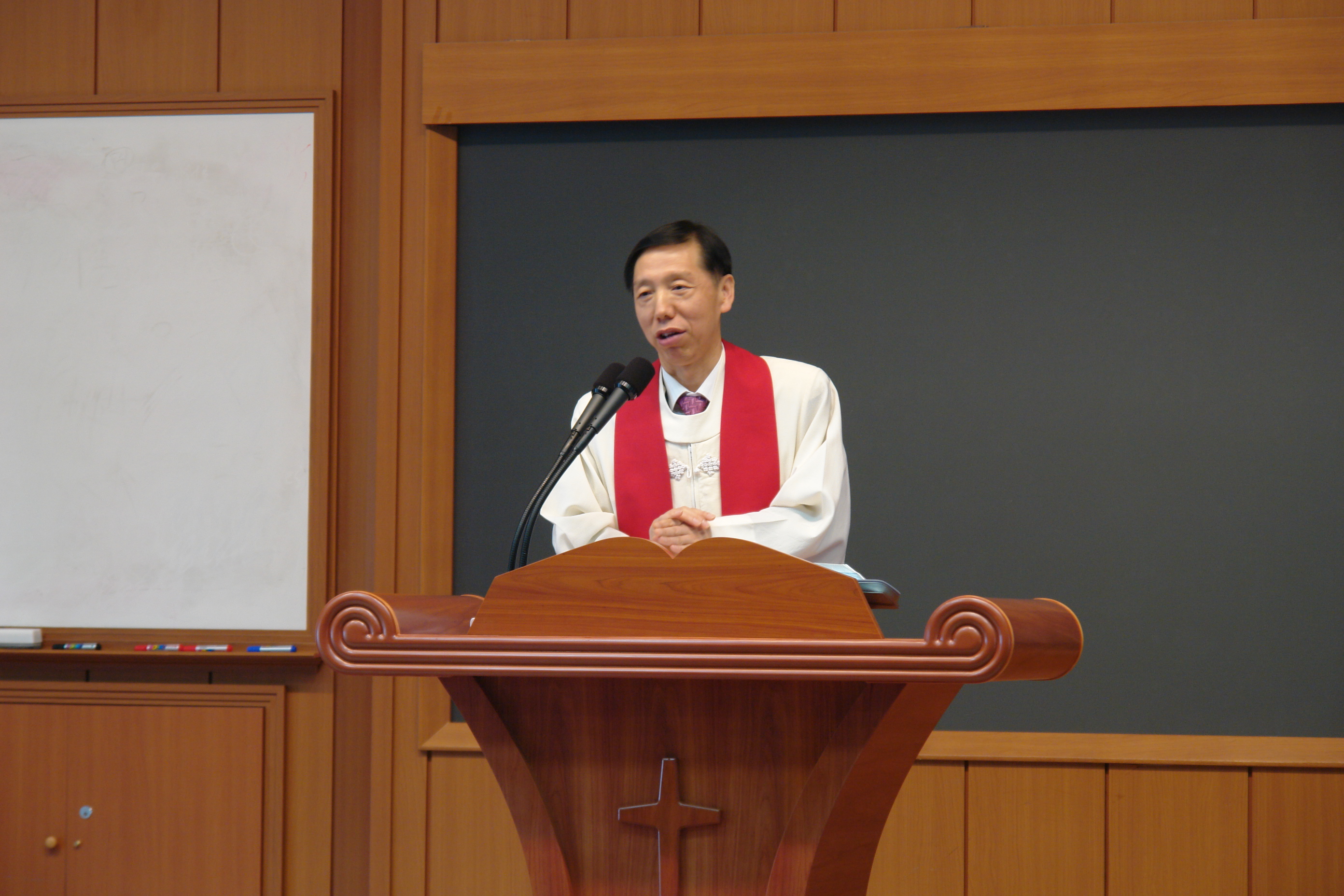 2012_03_07 1주차 개강성찬예배 게시글의 3 번째 이미지