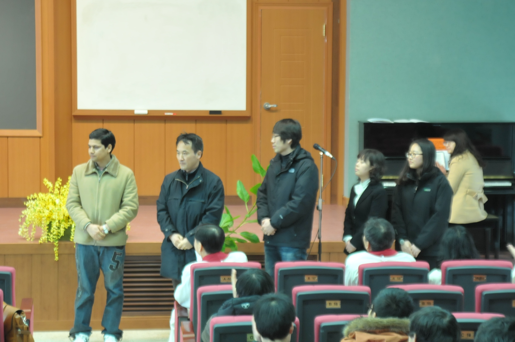 2012_03_07 1주차 개강성찬예배 게시글의 7 번째 이미지