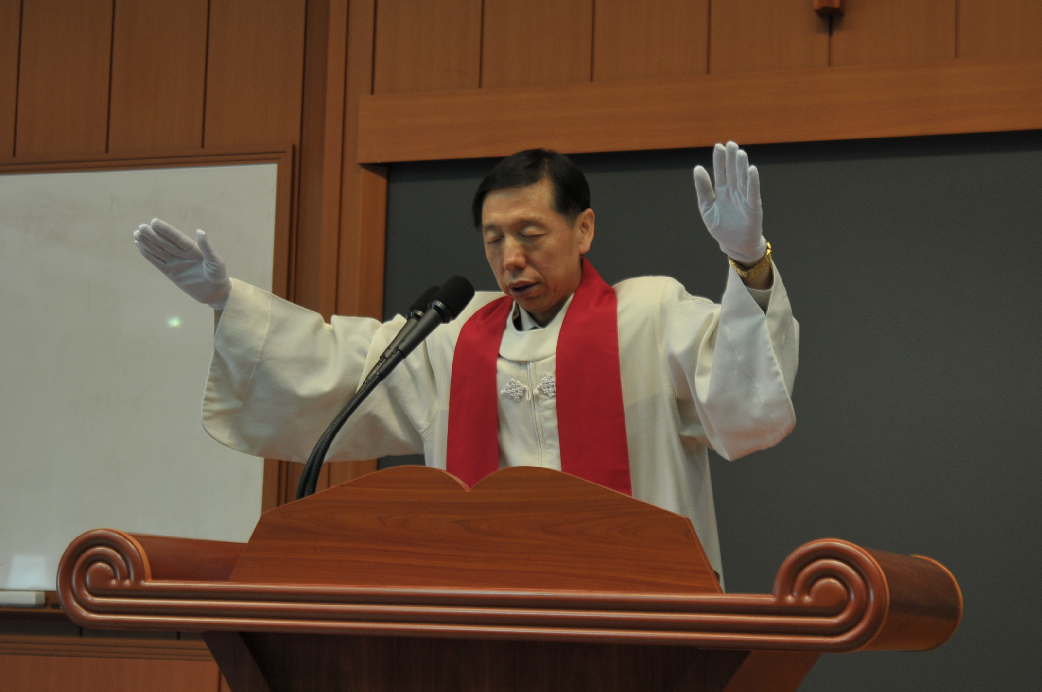 2012_03_07 1주차 개강성찬예배 게시글의 9 번째 이미지