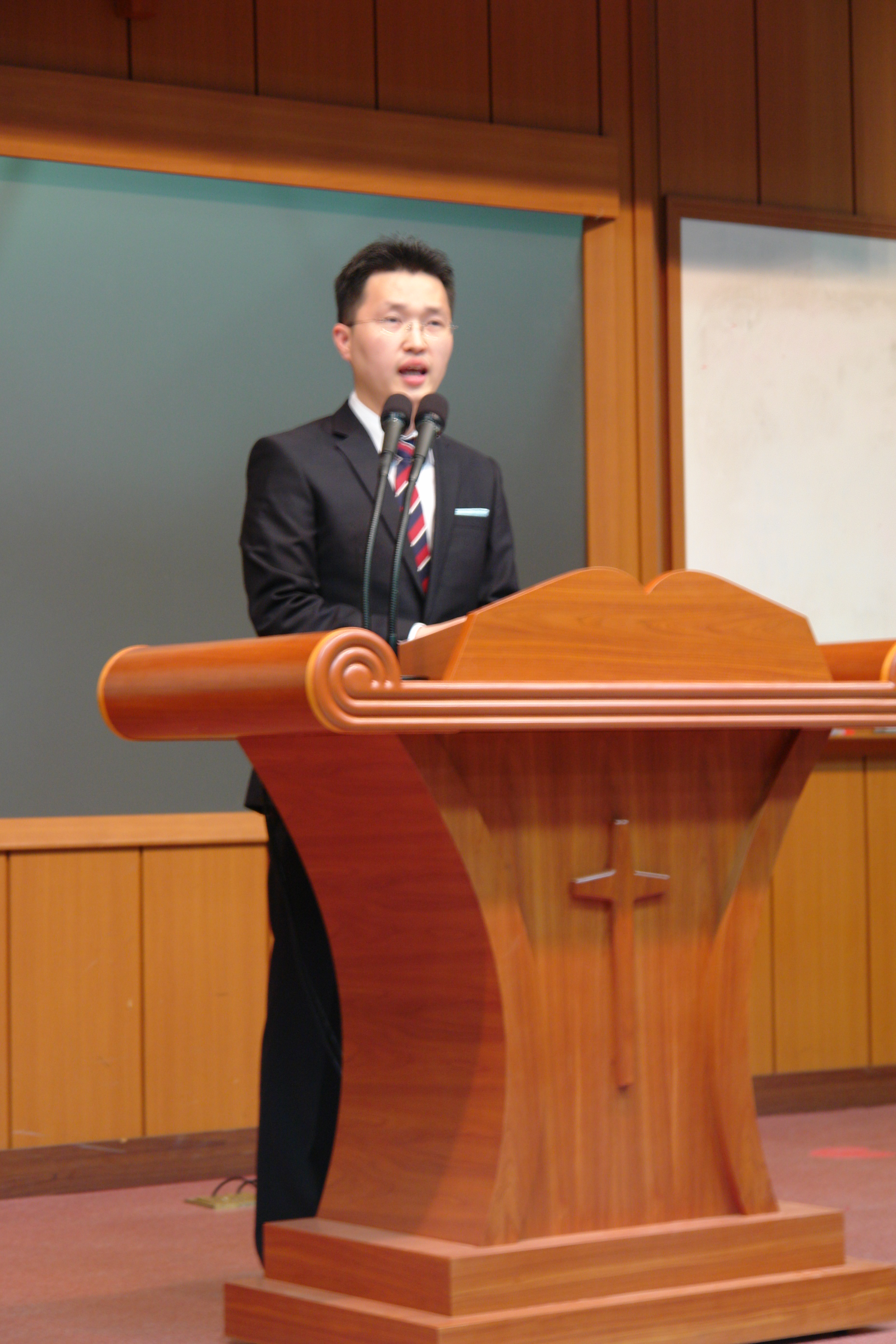 제7회 신학대학원 설교대회 게시글의 7 번째 이미지