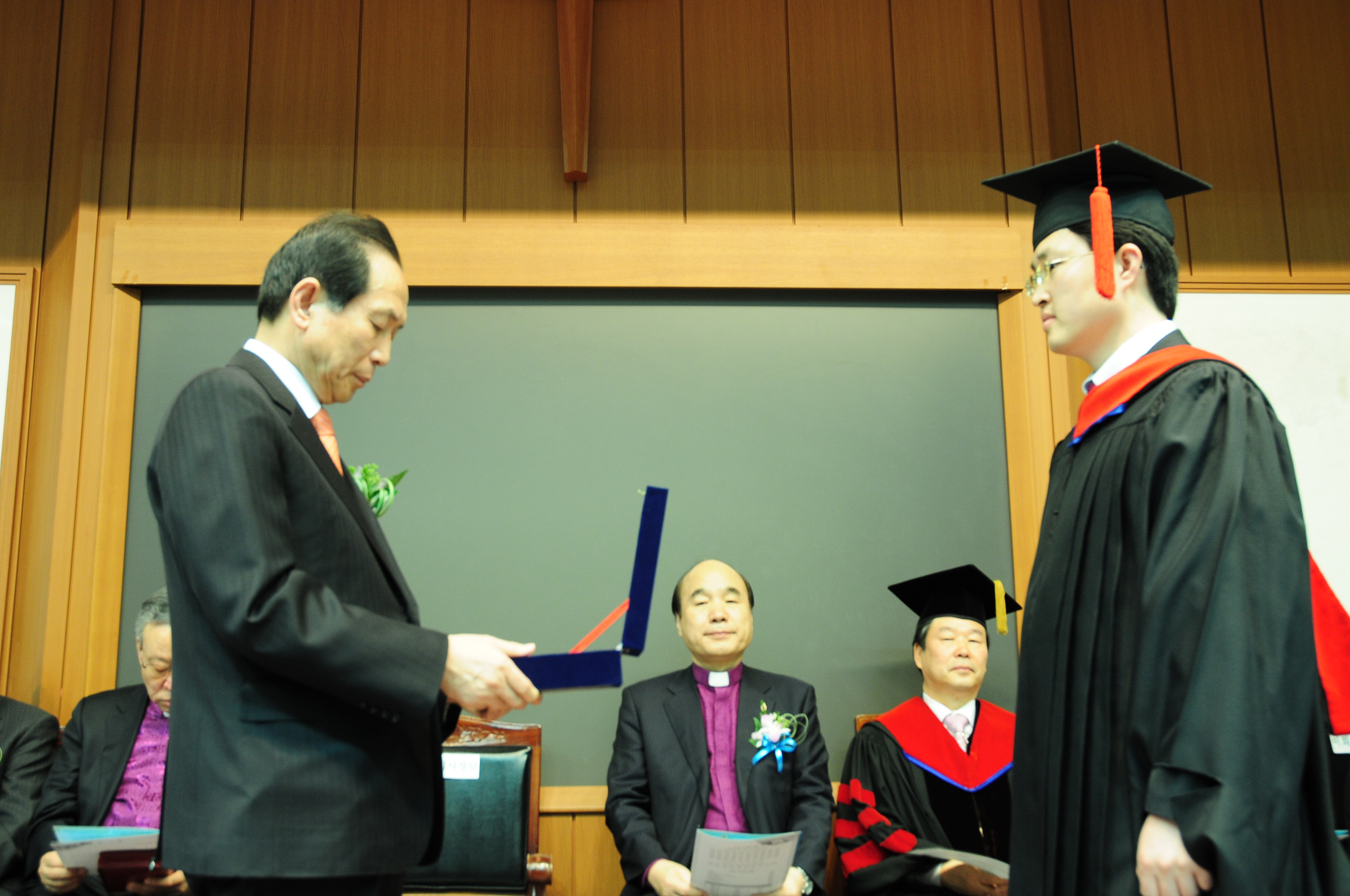 2013학년도 학위수여식 게시글의 7 번째 이미지