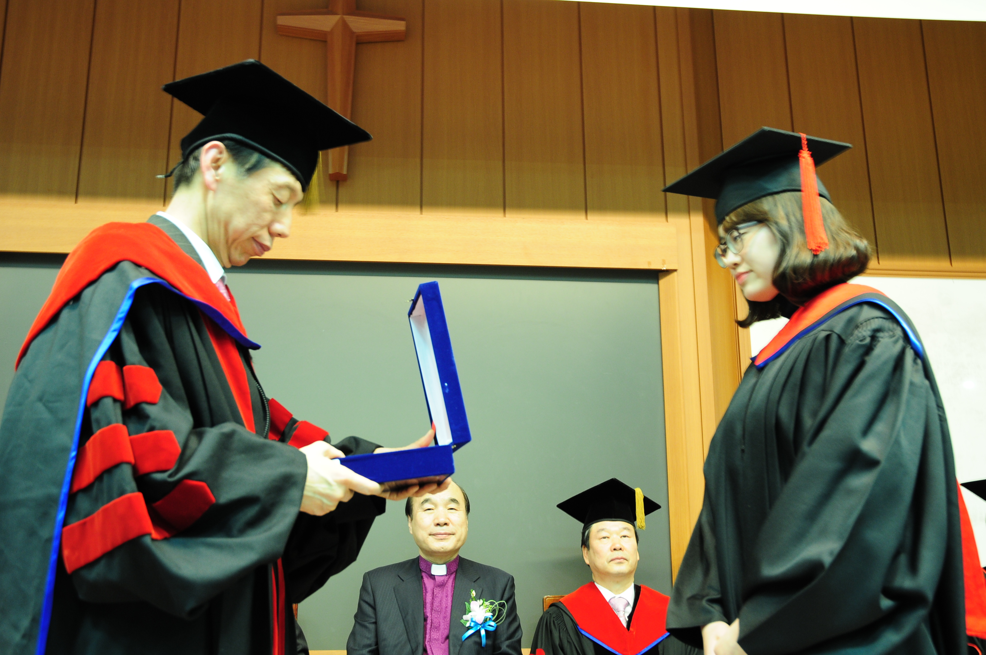 2013학년도 학위수여식 게시글의 9 번째 이미지