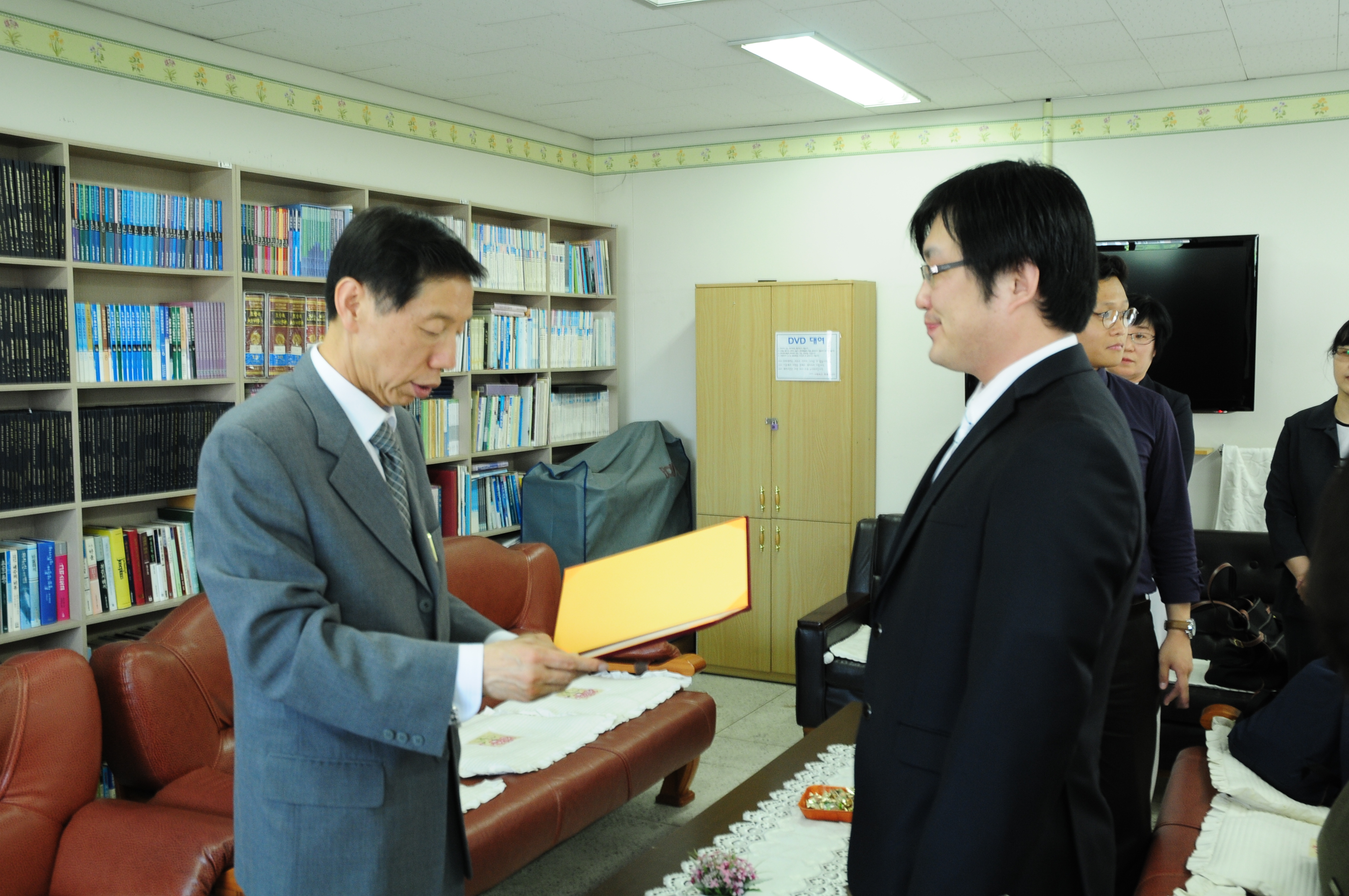 제 9회 설교대회 게시글의 2 번째 이미지