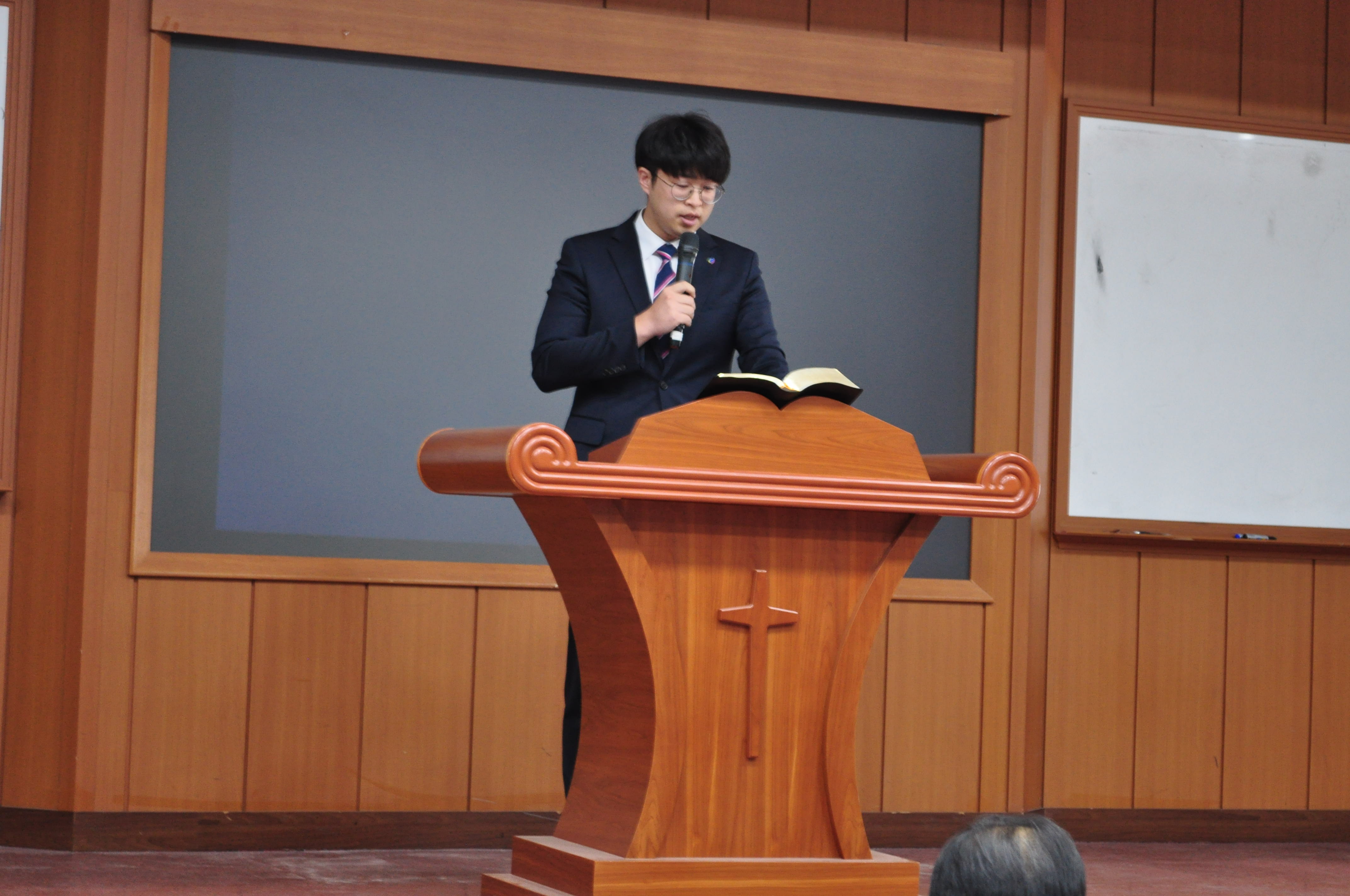 제 11회 설교경연대회 게시글의 3 번째 이미지