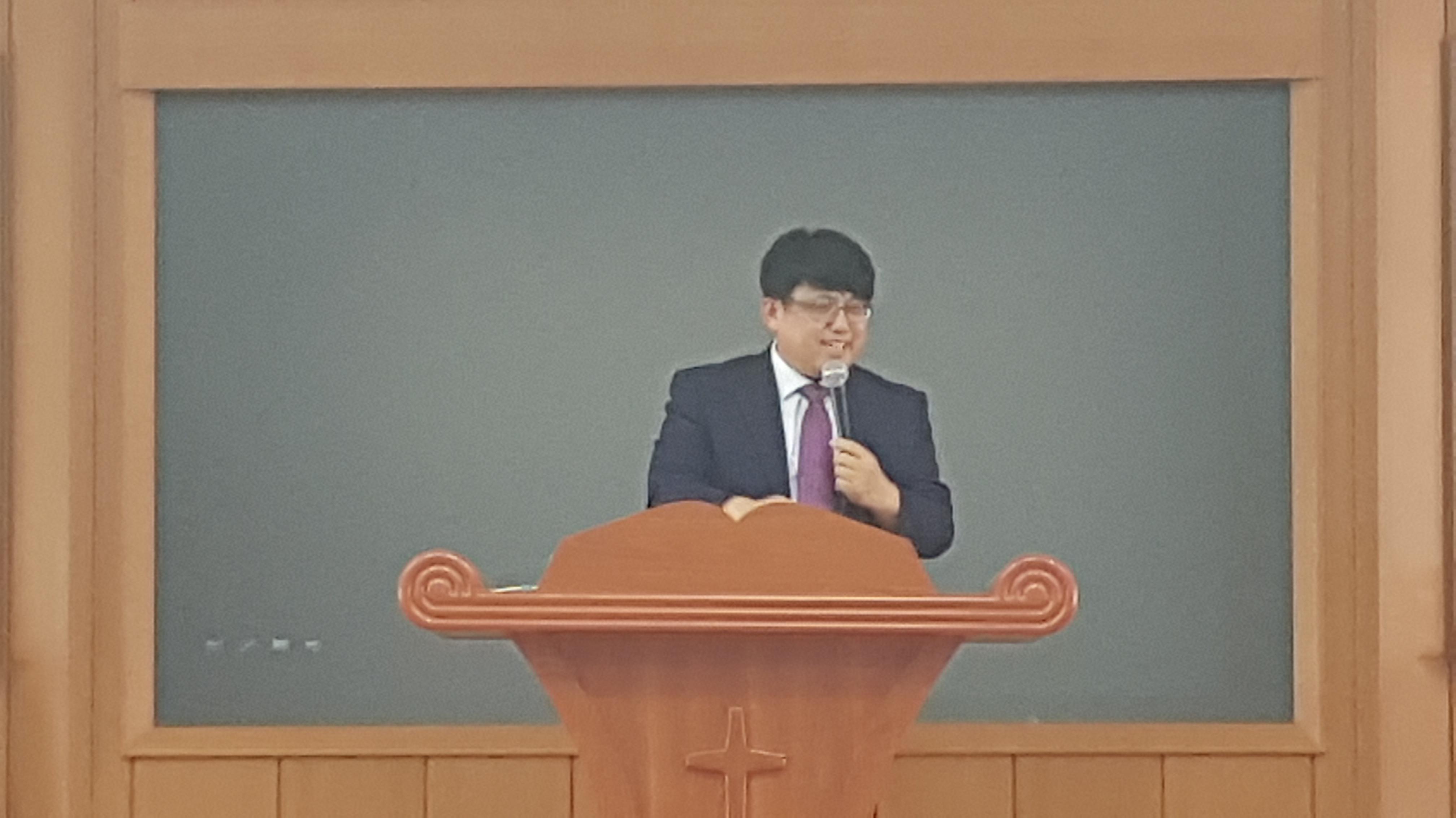9월 4주 신학대학원 수요채플 게시글의 1 번째 이미지