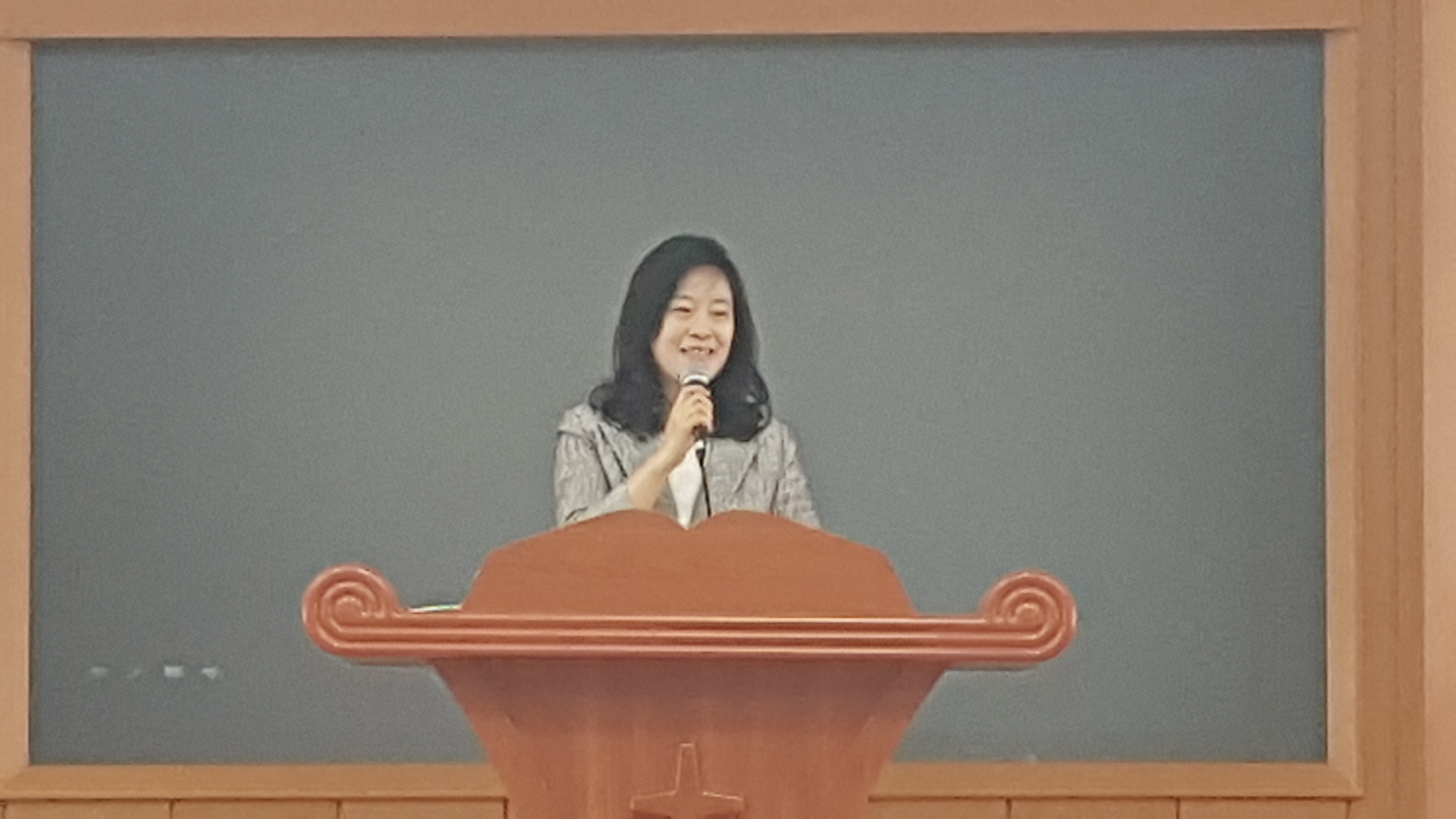 9월 4주 신학대학원 수요채플 게시글의 2 번째 이미지