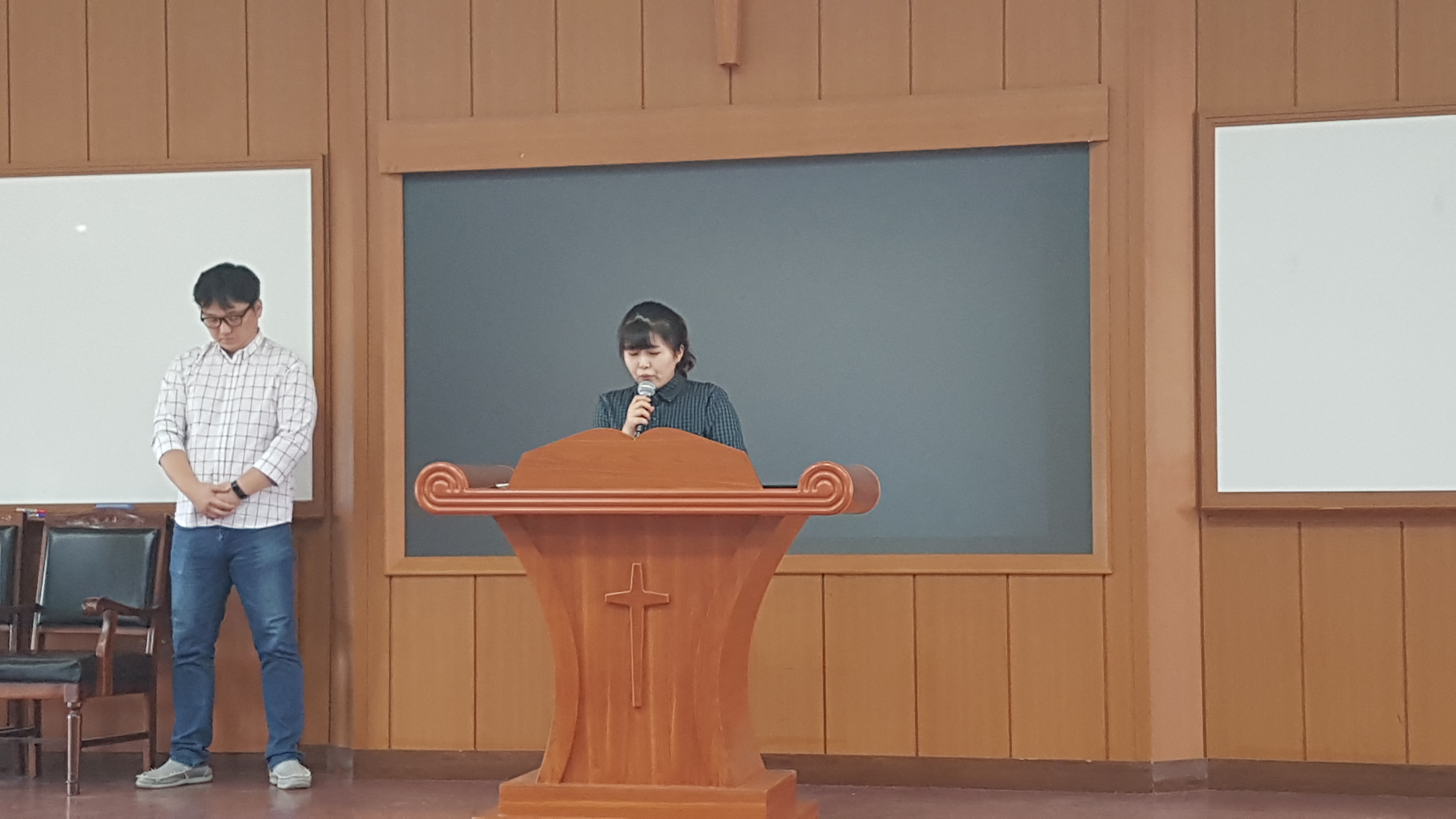 9월 4주 신학대학원 수요채플 게시글의 4 번째 이미지