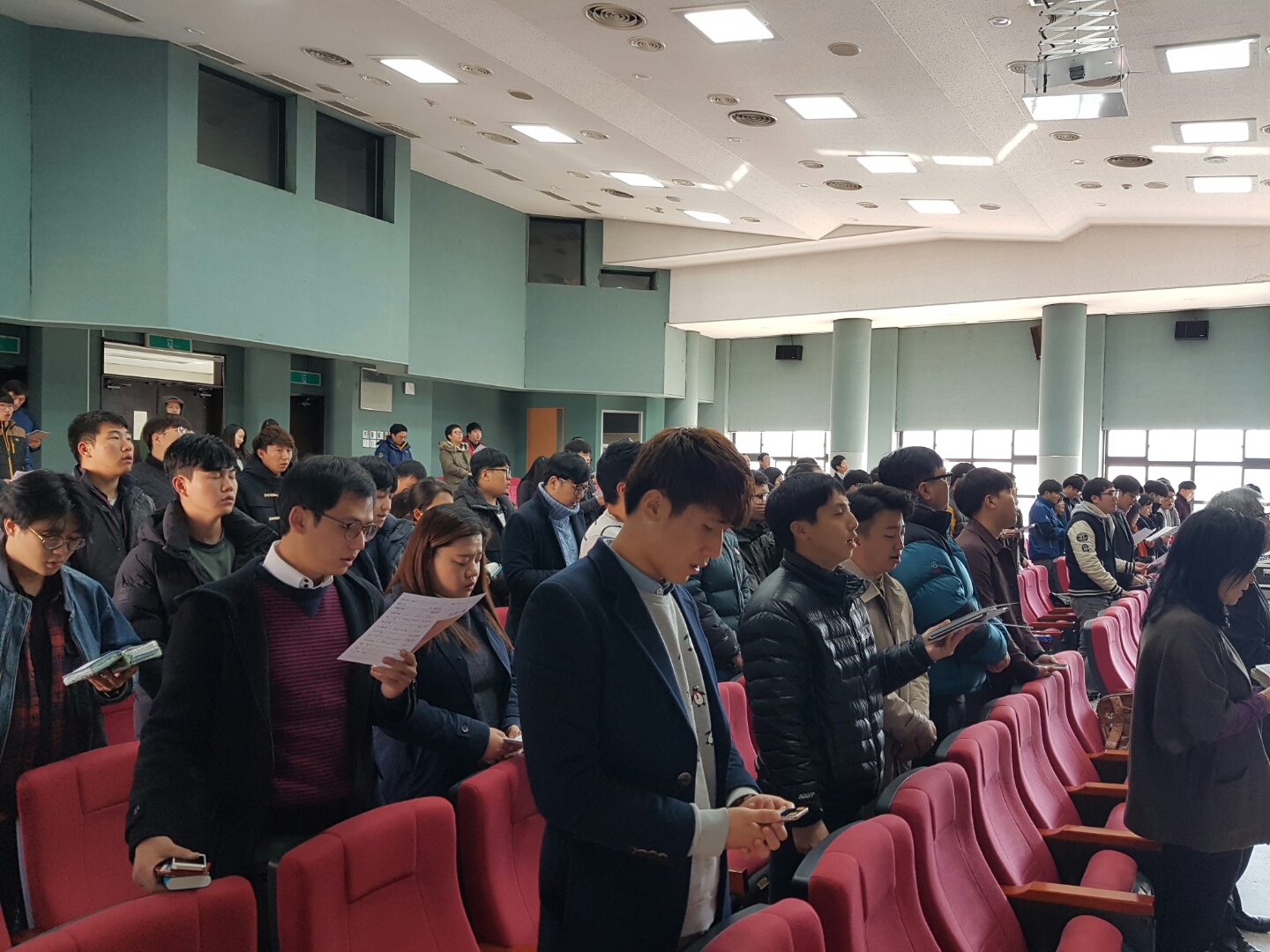 161102 신학대학원 수요채플 게시글의 2 번째 이미지
