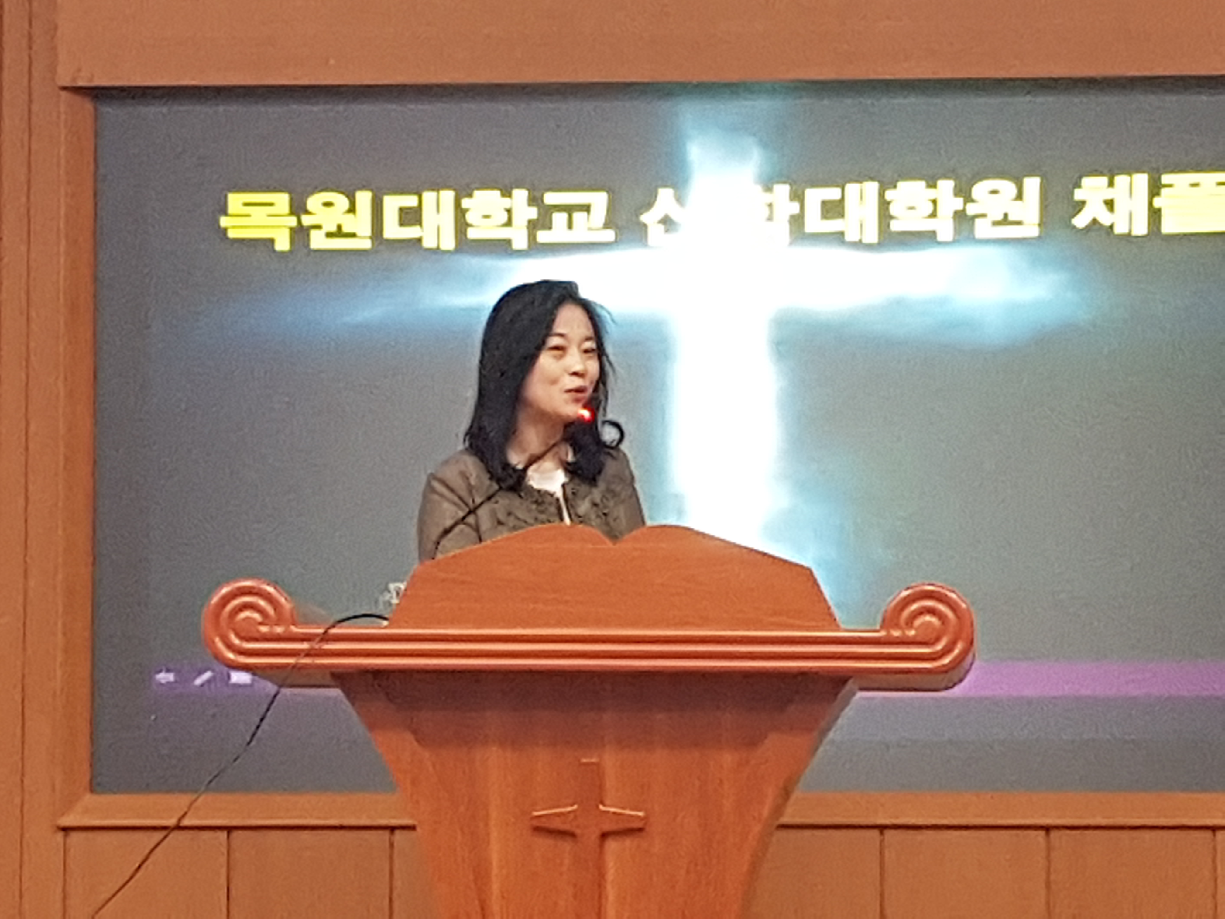 161109 신학대학원 수요채플  게시글의 4 번째 이미지