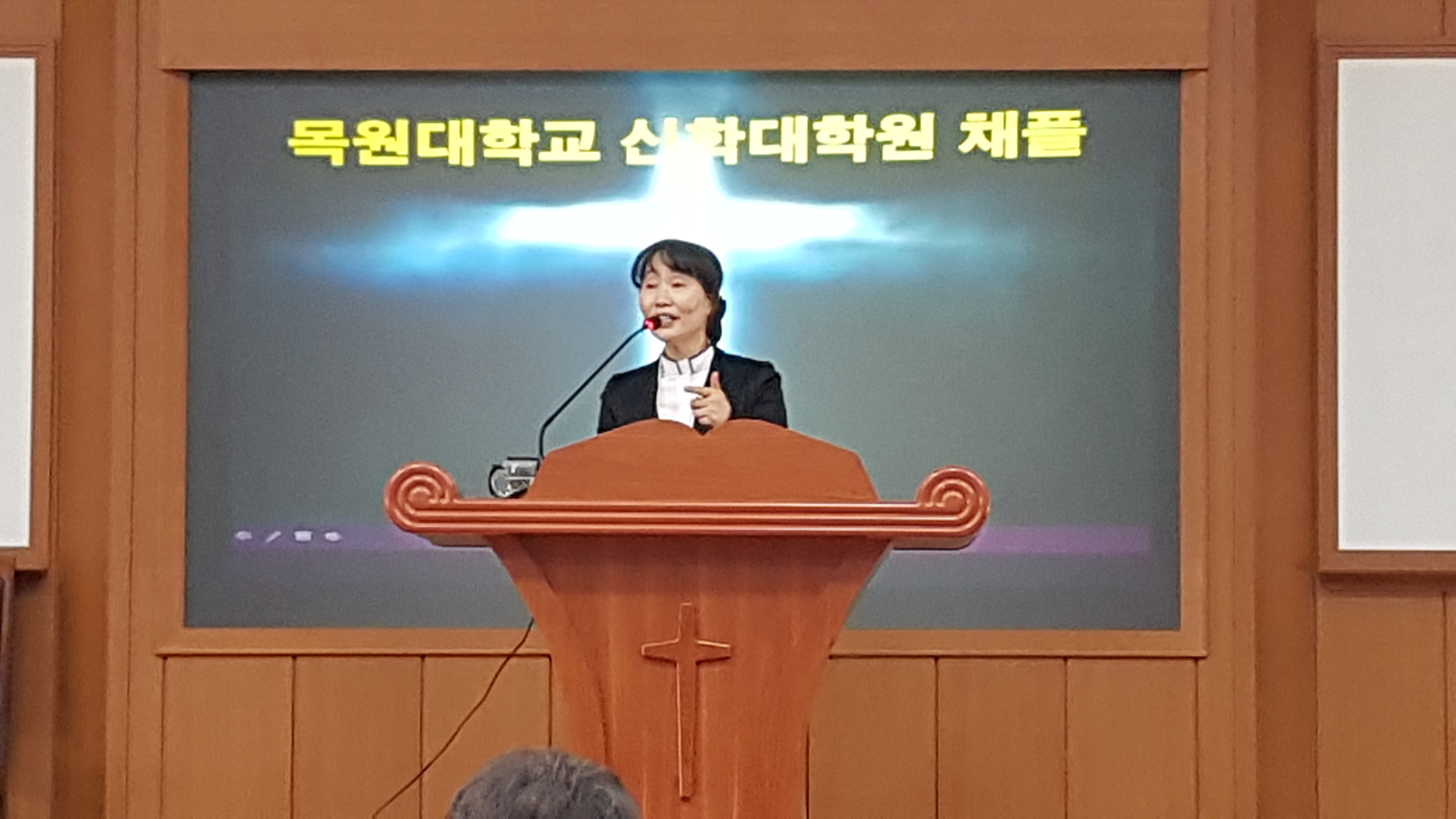 161116 신학대학원 수요채플  게시글의 3 번째 이미지