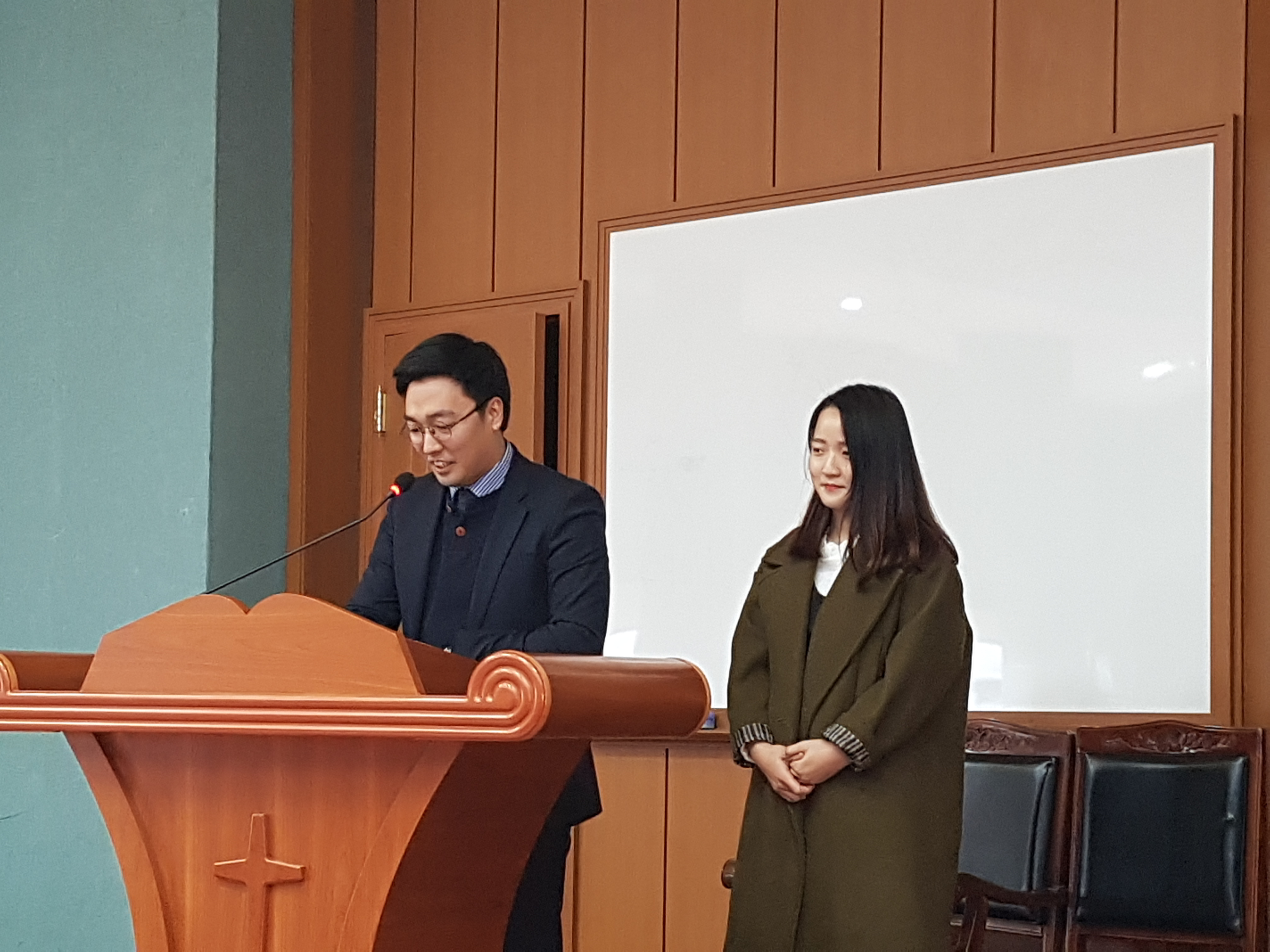 161123 신학대학원 수요채플  게시글의 3 번째 이미지