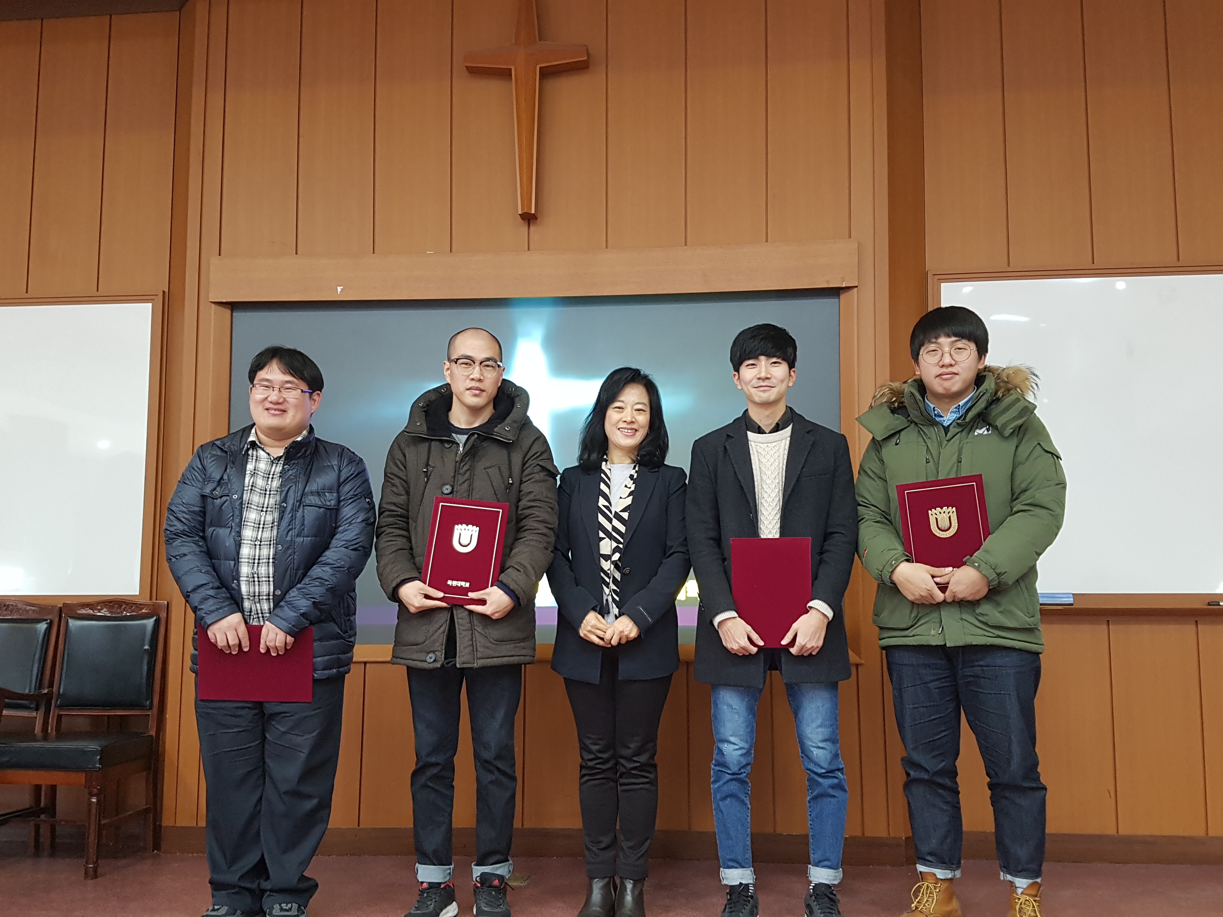 161123 신학대학원 수요채플  게시글의 4 번째 이미지