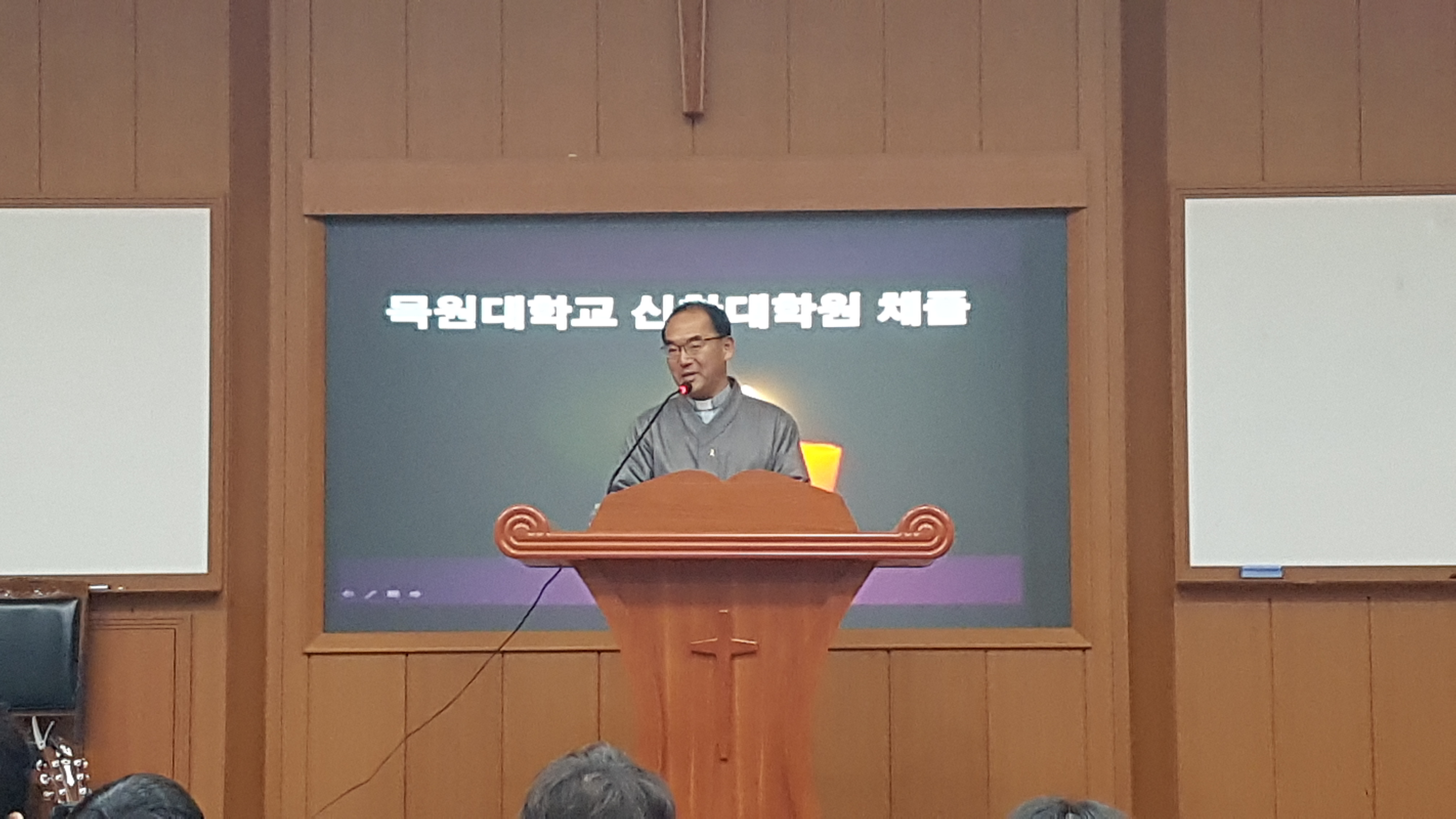161130 신학대학원 수요채플  게시글의 6 번째 이미지