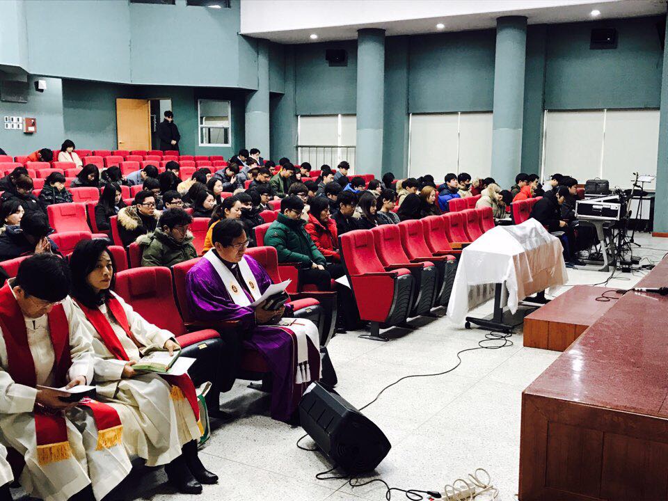 170308 신학대학원 수요채플  게시글의 2 번째 이미지
