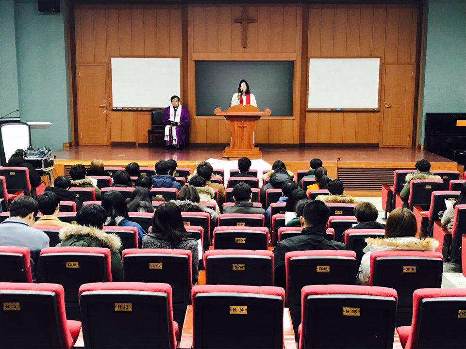 170308 신학대학원 수요채플  게시글의 6 번째 이미지