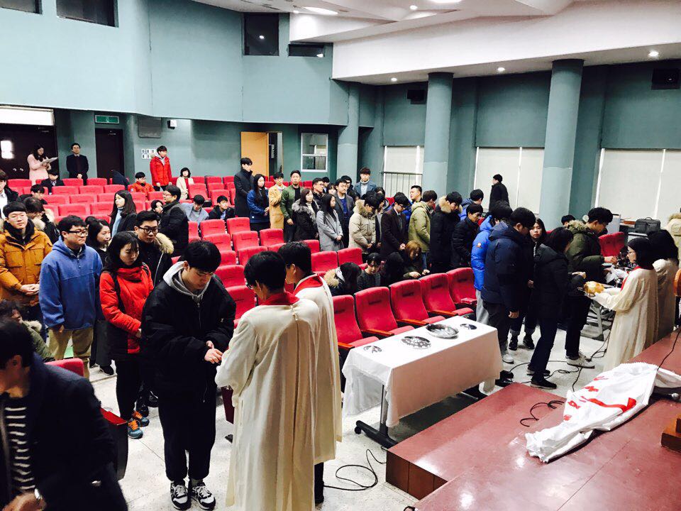 170308 신학대학원 수요채플  게시글의 10 번째 이미지