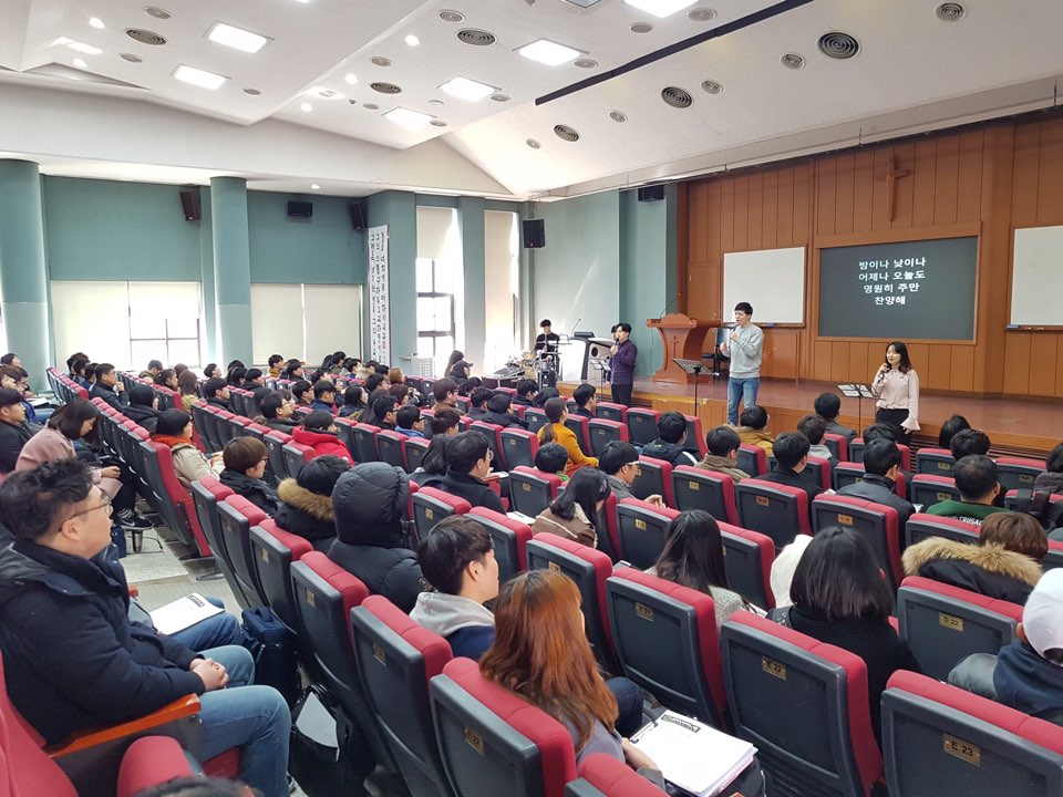 170315 신학대학원 수요채플  게시글의 6 번째 이미지