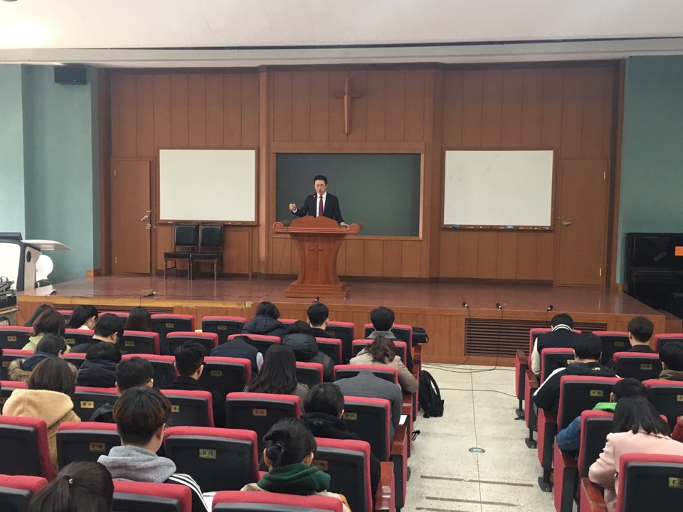 170322 신학대학원 수요채플  게시글의 2 번째 이미지