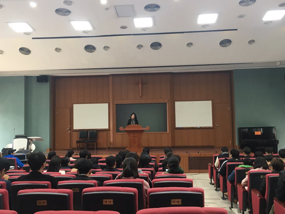 170322 신학대학원 수요채플  게시글의 5 번째 이미지