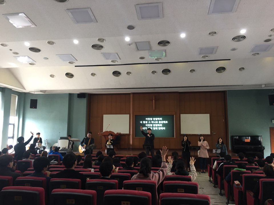 170322 신학대학원 수요채플  게시글의 7 번째 이미지