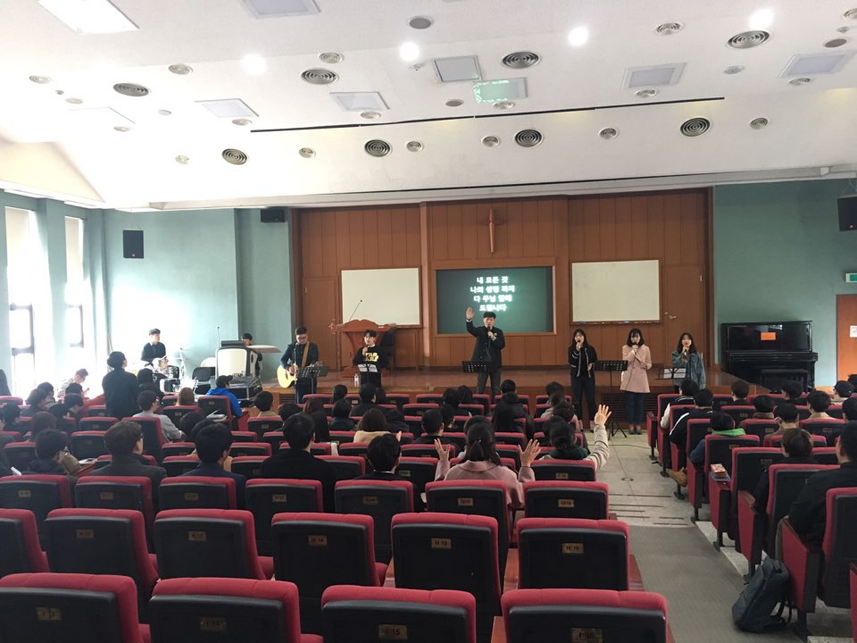 170322 신학대학원 수요채플  게시글의 8 번째 이미지