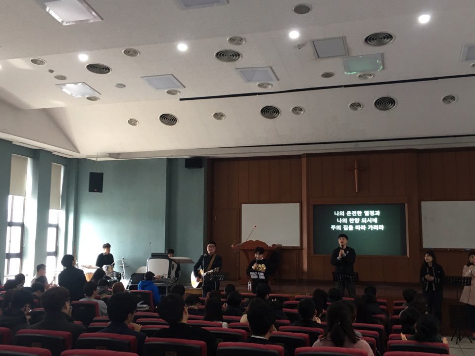 170322 신학대학원 수요채플  게시글의 9 번째 이미지