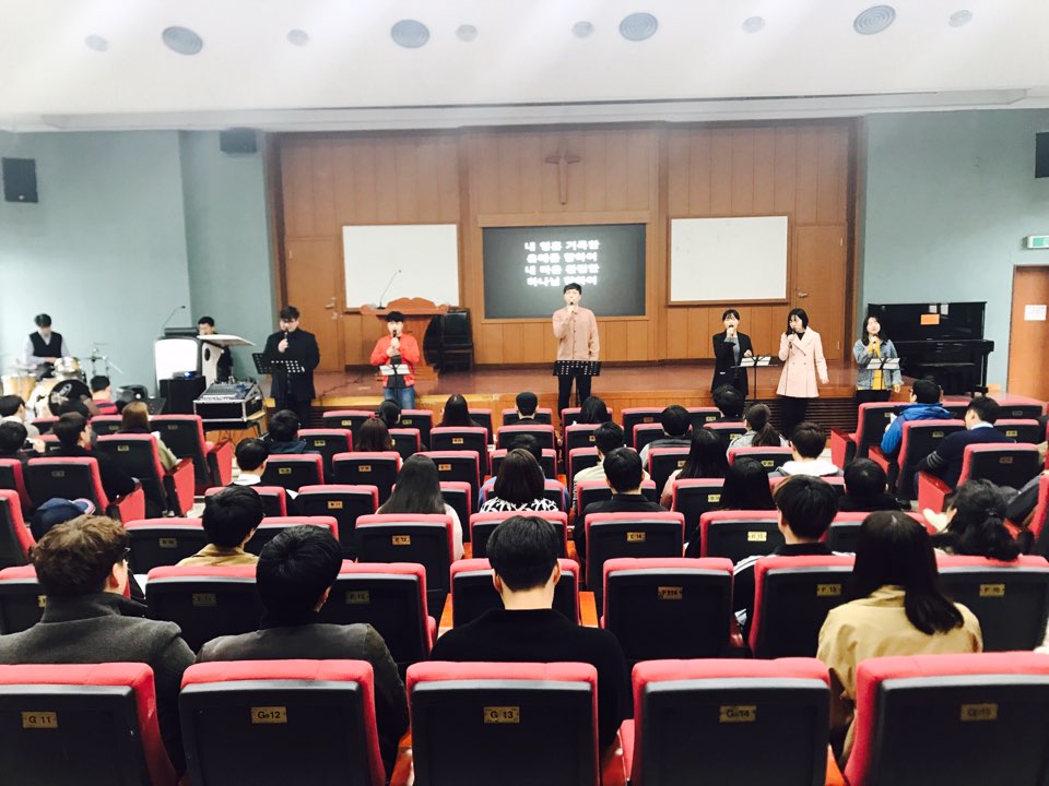 170405 신학대학원 수요채플  게시글의 1 번째 이미지