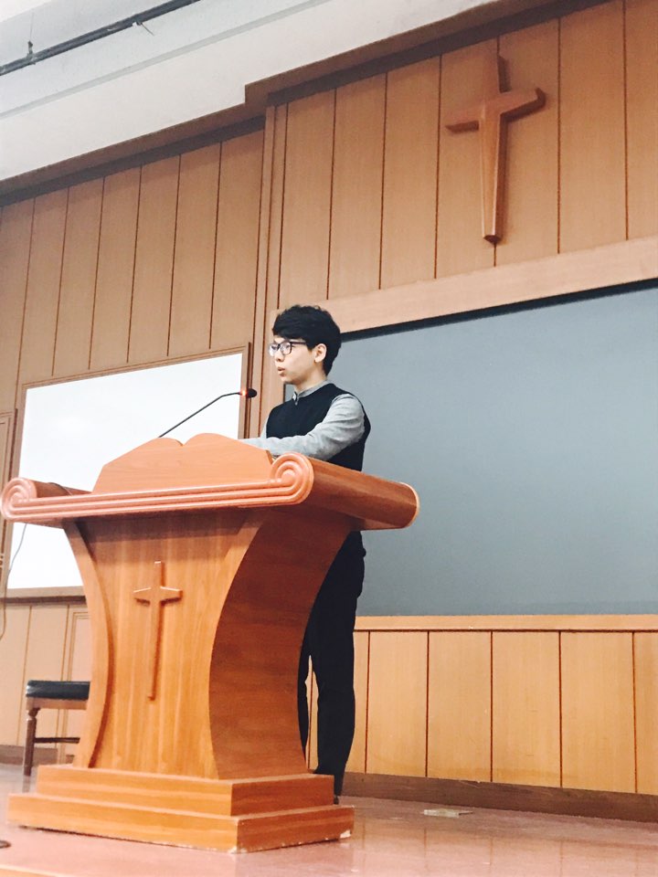 170405 신학대학원 수요채플  게시글의 3 번째 이미지