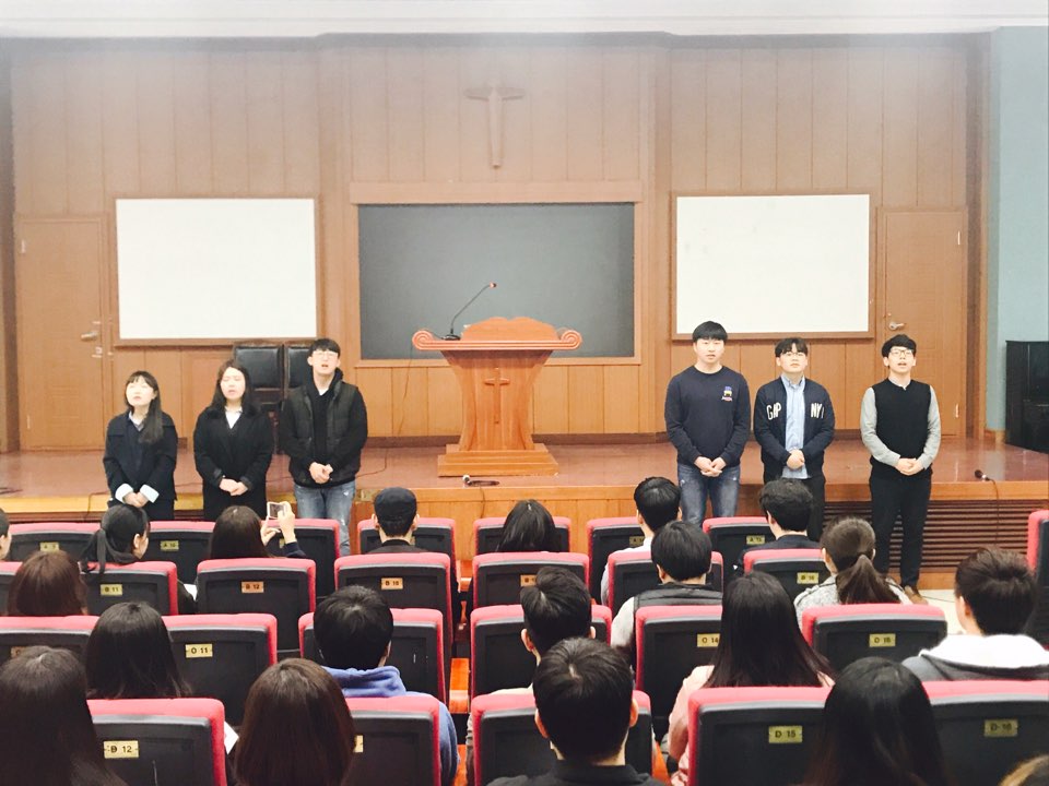 170405 신학대학원 수요채플  게시글의 4 번째 이미지
