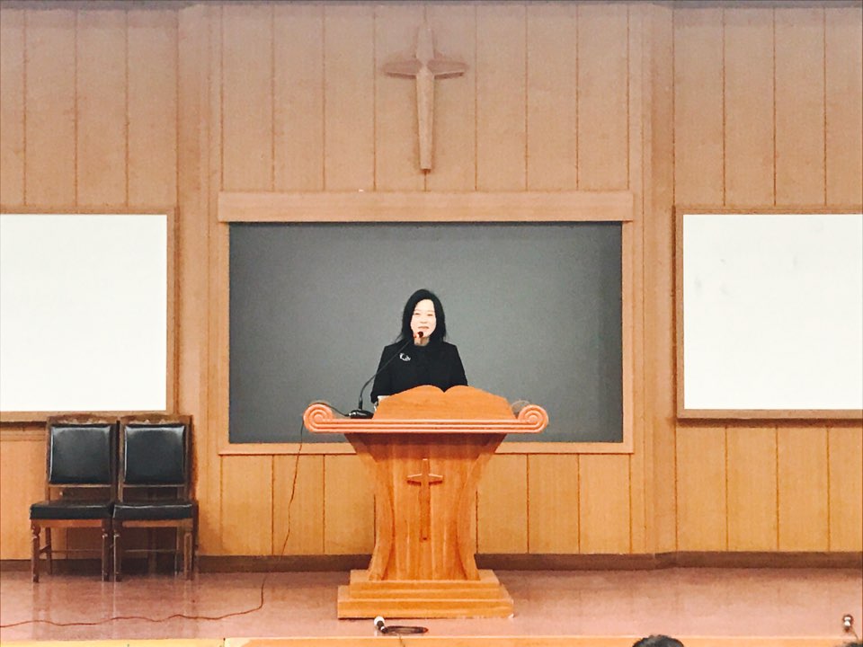 170405 신학대학원 수요채플  게시글의 5 번째 이미지