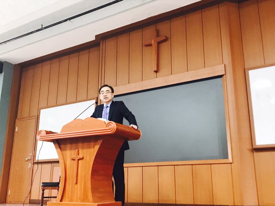 170405 신학대학원 수요채플  게시글의 6 번째 이미지