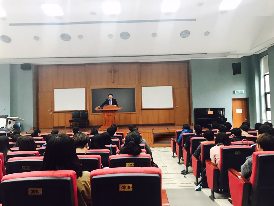 170405 신학대학원 수요채플  게시글의 8 번째 이미지