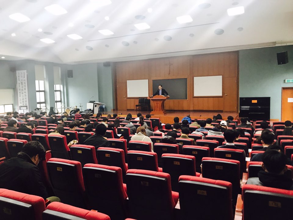 170405 신학대학원 수요채플  게시글의 9 번째 이미지