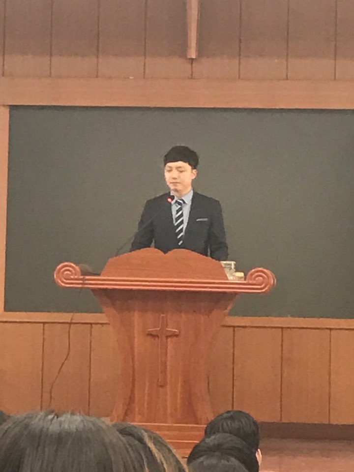 170419 신학대학원 수요채플  게시글의 4 번째 이미지