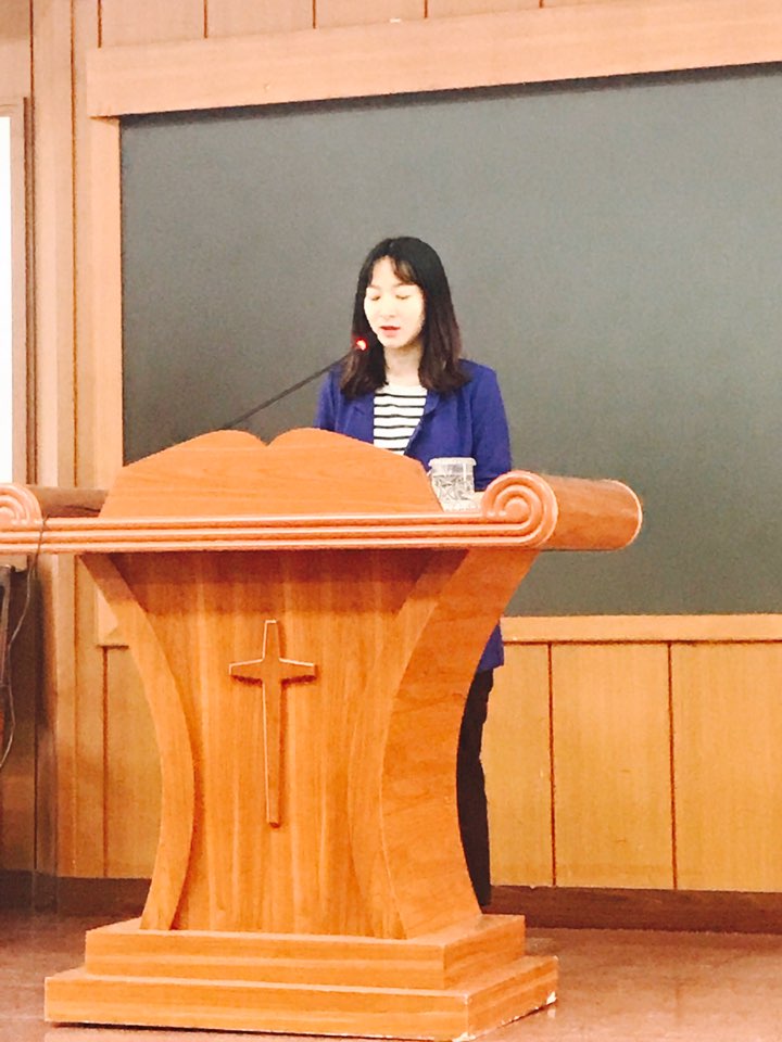 170419 신학대학원 수요채플  게시글의 5 번째 이미지