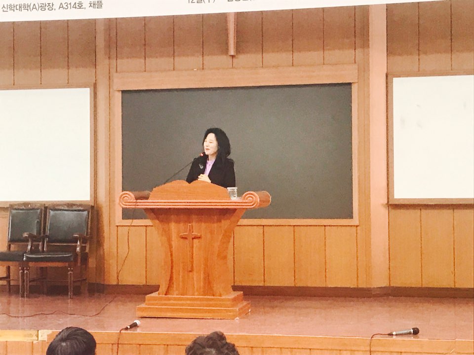 170419 신학대학원 수요채플  게시글의 7 번째 이미지