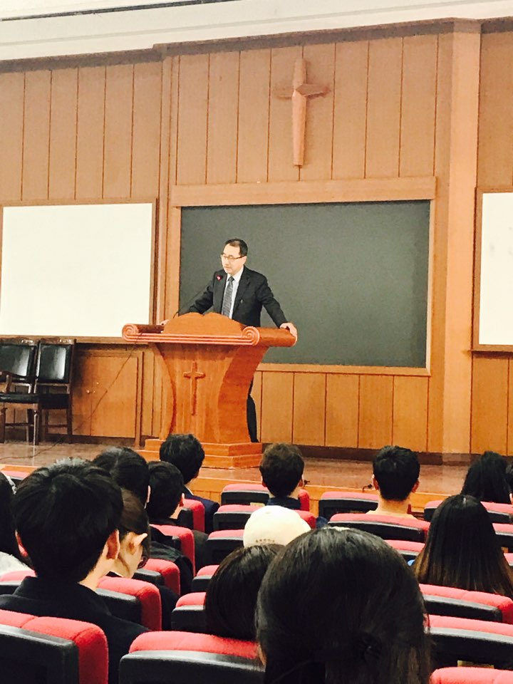 170426 신학대학원 수요채플  게시글의 1 번째 이미지