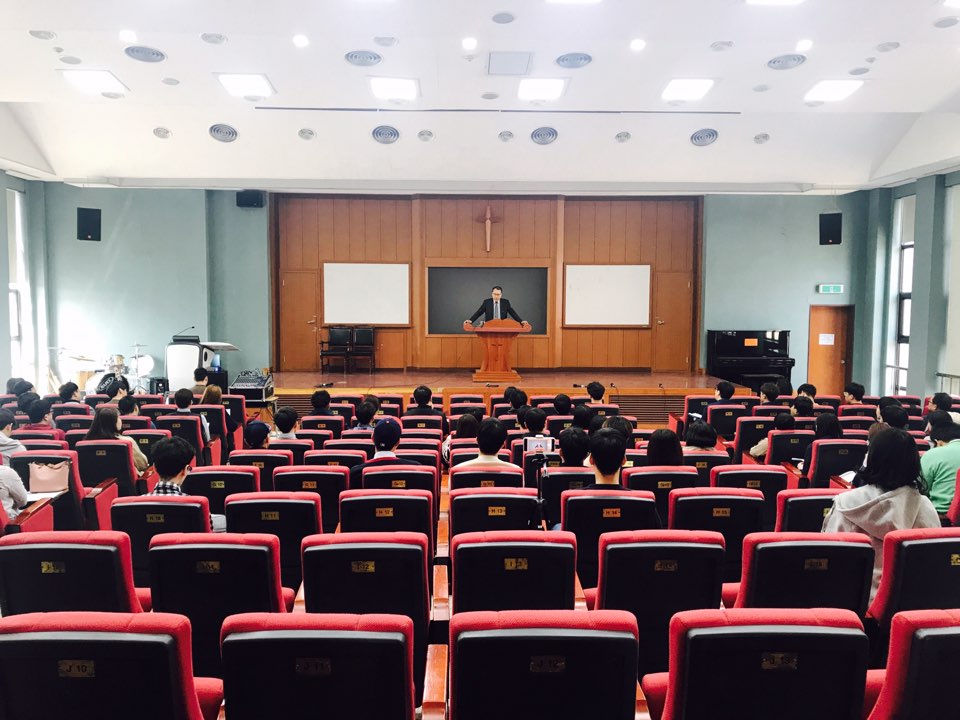 170426 신학대학원 수요채플  게시글의 3 번째 이미지